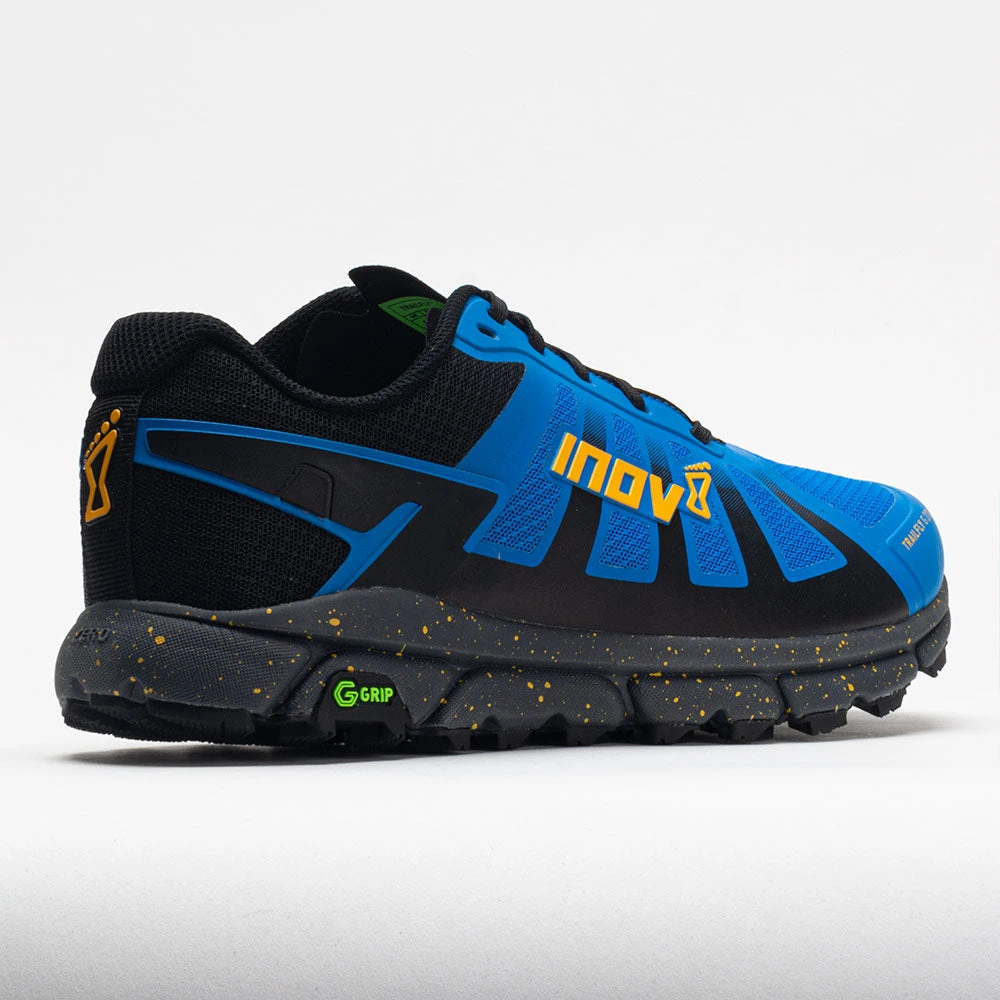 Inov-8 TrailFly G 270 Men's Blue/Nectar 8 Inov-8 TrailFly G 270 Men's Blue/Nectar - Image 6