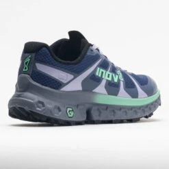 Inov-8 TrailFly Ultra G 300 Max Women's Navy/Mint/Black -Urban Stride Shop 049170 6
