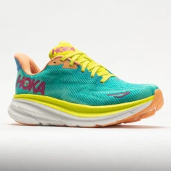 HOKA Clifton 9 Women's Ceramic/Evening Primrose -Urban Stride Shop 049210 5