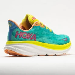 HOKA Clifton 9 Women's Ceramic/Evening Primrose -Urban Stride Shop 049210 6