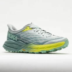 HOKA Speedgoat 5 Women's Mercury/Trellis -Urban Stride Shop 049268 5