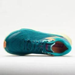 HOKA Zinal Women's Deep Lake/Ceramic -Urban Stride Shop 049278 2