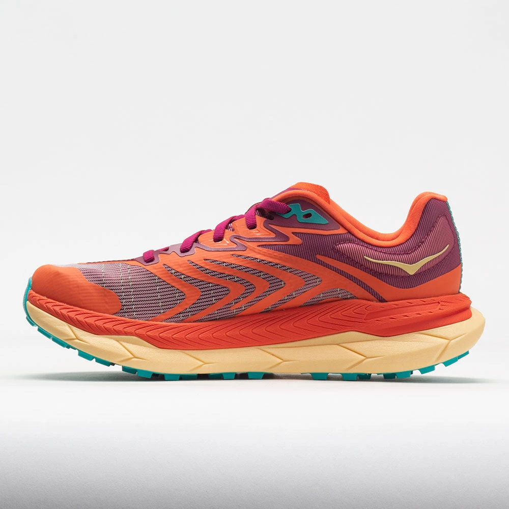 HOKA Tecton X 2 Men's Cherries Jubilee/Flame 4 HOKA Tecton X 2 Men's Cherries Jubilee/Flame - Image 2