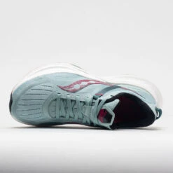 Saucony Tempus Women's Mineral/Rose -Urban Stride Shop 049341 2