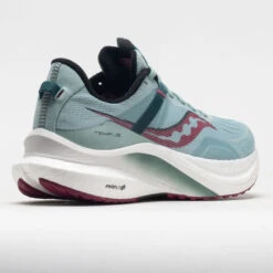Saucony Tempus Women's Mineral/Rose -Urban Stride Shop 049341 6