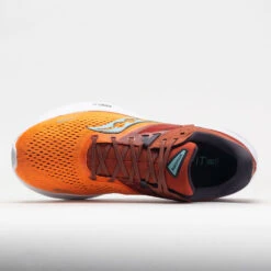 Saucony Ride 16 Men's Marigold/Lava 10 Saucony Ride 16 Men's Marigold/Lava -Urban Stride Shop 049347 2
