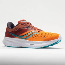 Saucony Ride 16 Men's Marigold/Lava 12 Saucony Ride 16 Men's Marigold/Lava -Urban Stride Shop 049347 5