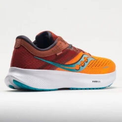 Saucony Ride 16 Men's Marigold/Lava 13 Saucony Ride 16 Men's Marigold/Lava -Urban Stride Shop 049347 6