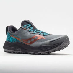 Saucony Xodus Ultra 2 Men's Fossil/Basalt -Urban Stride Shop 049378 5