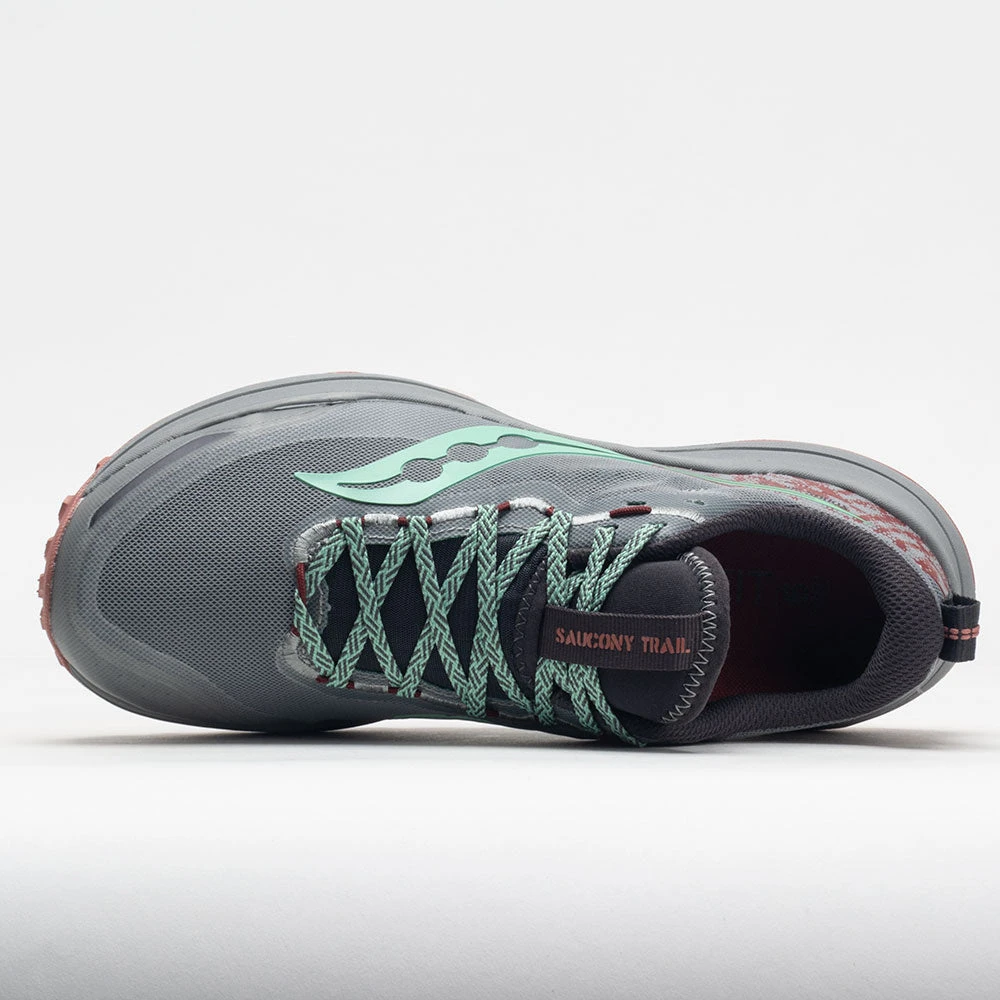 Saucony Xodus Ultra 2 Women's Fossil/Soot 5 Saucony Xodus Ultra 2 Women's Fossil/Soot - Image 3