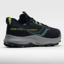 Saucony Peregrine 13 Men's Wood/Fossil 13 Saucony Peregrine 13 Men's Wood/Fossil -Urban Stride Shop 049380 6