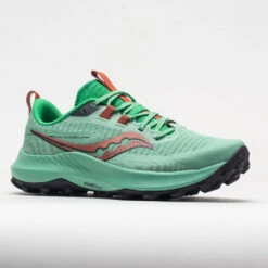 Saucony Peregrine 13 Women's Sprig/Canopy 12 Saucony Peregrine 13 Women's Sprig/Canopy -Urban Stride Shop 049383 5