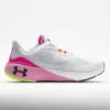 Under Armour HOVR Machina 3 Women's White/Rebel Pink/Black -Urban Stride Shop 049421 3