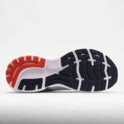 Brooks Ghost 15 Men's White/Black/Flame -Urban Stride Shop 049429 4