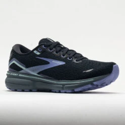 Brooks Ghost 15 Women's Black/Jacaranda/Salt -Urban Stride Shop 049443 5