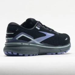 Brooks Ghost 15 Women's Black/Jacaranda/Salt -Urban Stride Shop 049443 6