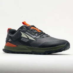 Altra Lone Peak 7 Men's Black/Gray -Urban Stride Shop 049465 5