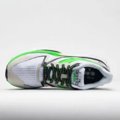 Diadora Atomo V7000 Men's White/Green Fluo/Black -Urban Stride Shop 049499 2