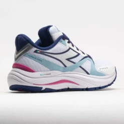 Diadora Mythos Blushield 8 Vortice Women's White/Blueprint -Urban Stride Shop 049526 6