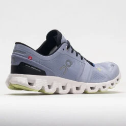 On Running On Cloud X 3 Women's Nimbus/White -Urban Stride Shop 049678 6