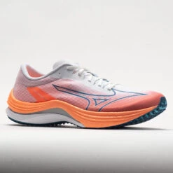 Mizuno Wave Rebellion Flash Men's White/Silver 12 Mizuno Wave Rebellion Flash Men's White/Silver -Urban Stride Shop 049703 5