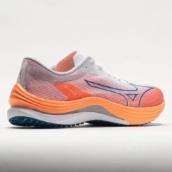 Mizuno Wave Rebellion Flash Men's White/Silver 13 Mizuno Wave Rebellion Flash Men's White/Silver -Urban Stride Shop 049703 6