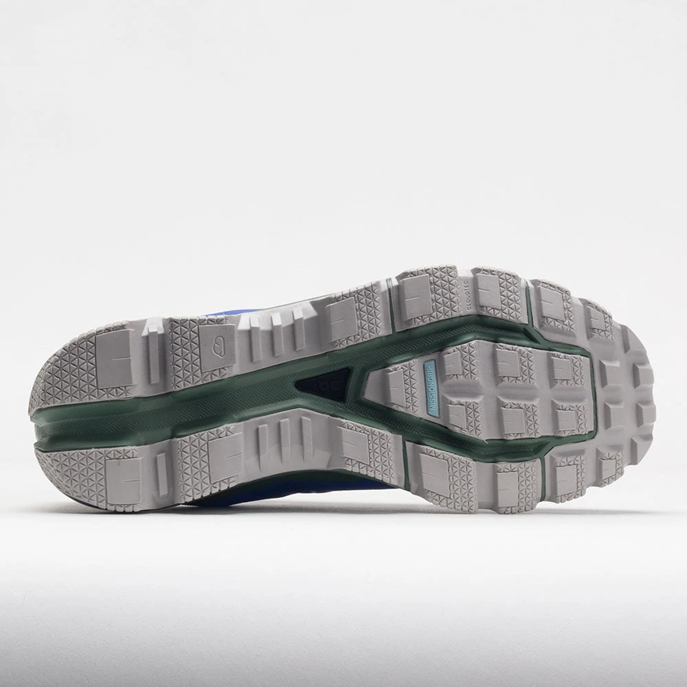 On Running On Cloudventure Waterproof Men's Cobalt/Ivy 6 On Running On Cloudventure Waterproof Men's Cobalt/Ivy - Image 4