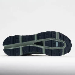 On Running On Cloudvista Waterproof Men's Chalk/Moss -Urban Stride Shop 049762 4