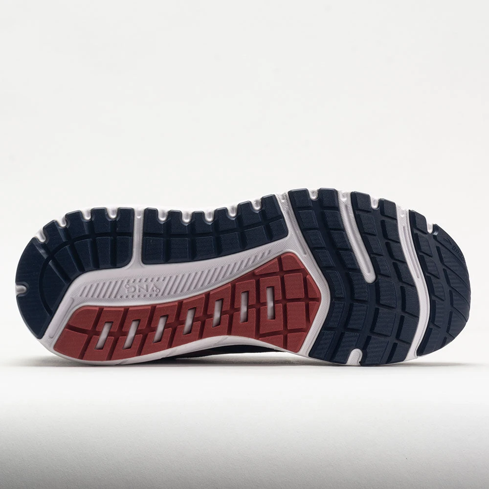 Brooks Beast 2020 Men's Peacoat/Midnight/Red 6 Brooks Beast 2020 Men's Peacoat/Midnight/Red - Image 4