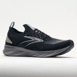 Brooks Levitate Stealthfit 6 Men's Black/Grey/Oyster -Urban Stride Shop 049813 5