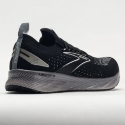 Brooks Levitate Stealthfit 6 Men's Black/Grey/Oyster -Urban Stride Shop 049813 6