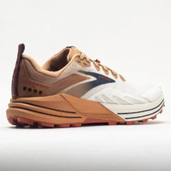 Brooks Cascadia 16 Men's White/Biscuit/Rooibos -Urban Stride Shop 049838 6