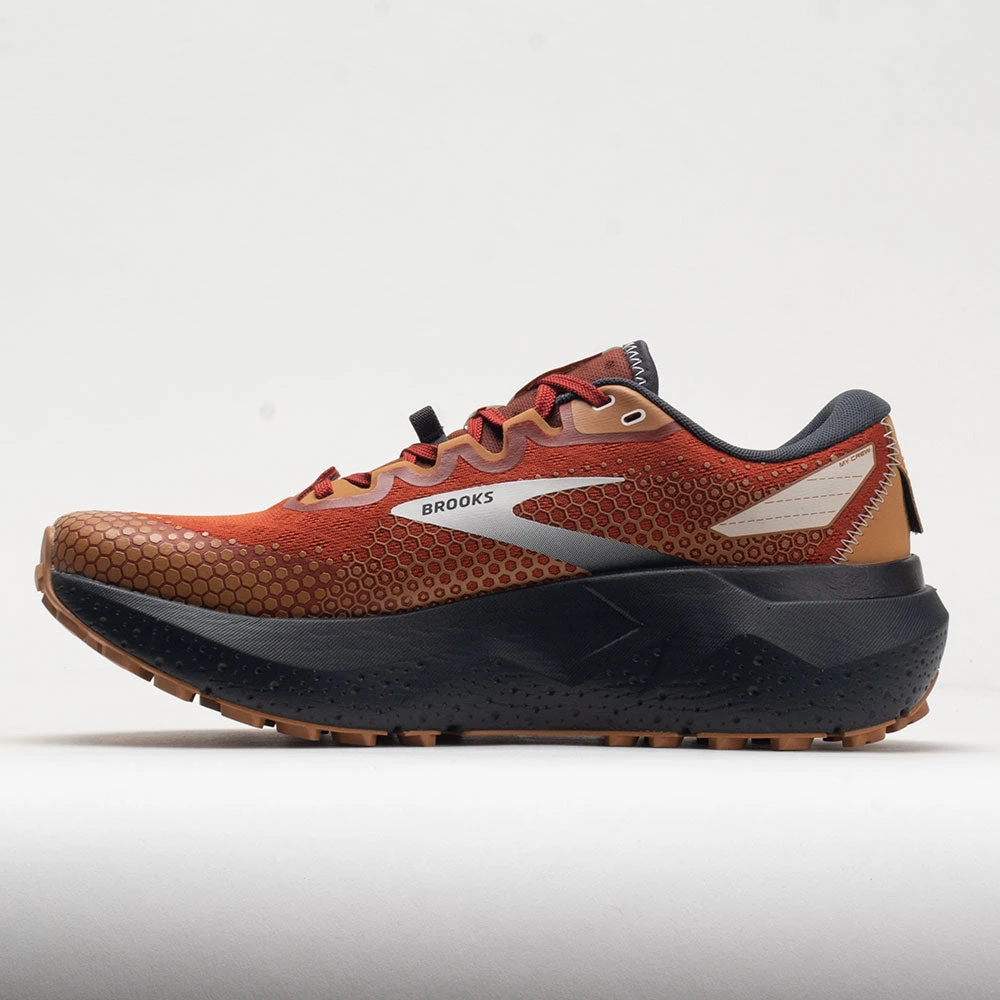 Brooks Caldera 6 Men's Rooibos/Peacoat 4 Brooks Caldera 6 Men's Rooibos/Peacoat - Image 2