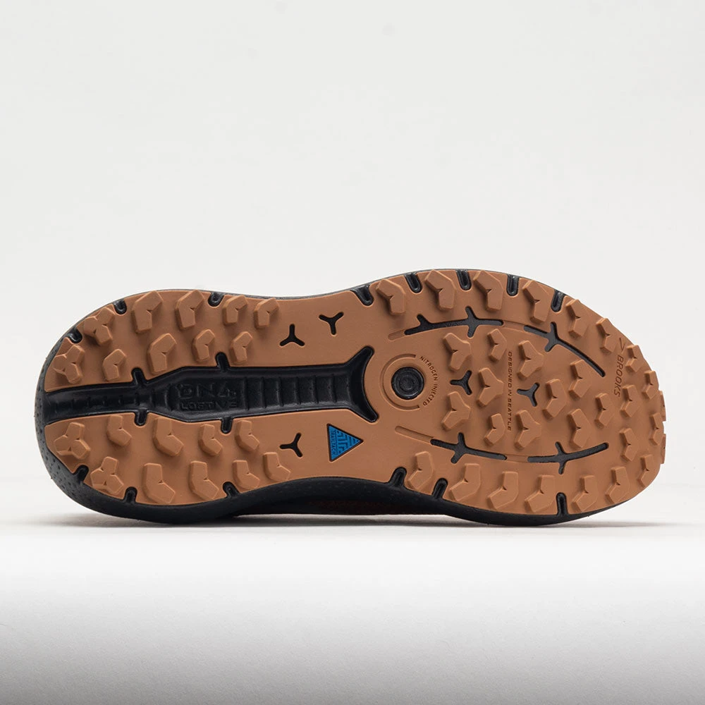 Brooks Caldera 6 Men's Rooibos/Peacoat 6 Brooks Caldera 6 Men's Rooibos/Peacoat - Image 4