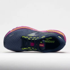 Brooks Adrenaline GTS 22 Women's Nightshadow/Viola/Nightlife -Urban Stride Shop 049863 2