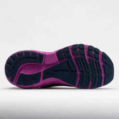 Brooks Adrenaline GTS 22 Women's Nightshadow/Viola/Nightlife -Urban Stride Shop 049863 4