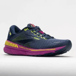 Brooks Adrenaline GTS 22 Women's Nightshadow/Viola/Nightlife -Urban Stride Shop 049863 5