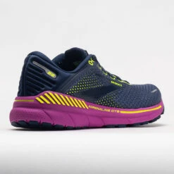 Brooks Adrenaline GTS 22 Women's Nightshadow/Viola/Nightlife -Urban Stride Shop 049863 6