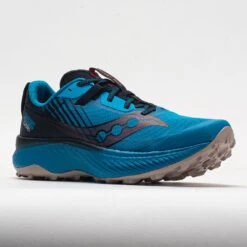 Saucony Endorphin Edge Men's Ocean/Black 12 Saucony Endorphin Edge Men's Ocean/Black -Urban Stride Shop 049889 5