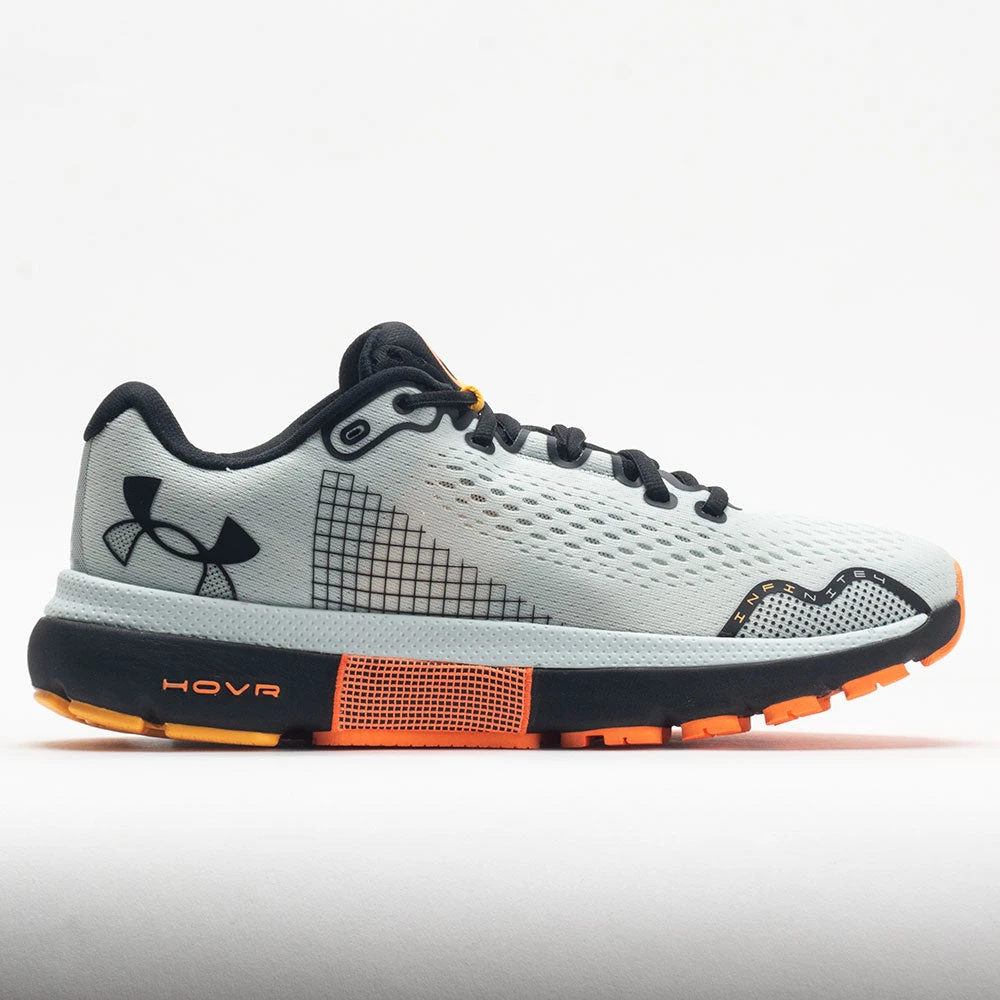 Under Armour HOVR Infinite 4 Men's Green 3 Under Armour HOVR Infinite 4 Men's Green