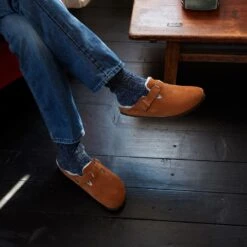 Birkenstock Boston Suede Leather 29 Birkenstock Boston Suede Leather -Urban Stride Shop 1001140 campaign 3