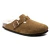 Birkenstock Boston Suede Leather 1 Birkenstock Boston Suede Leather -Urban Stride Shop 1001141