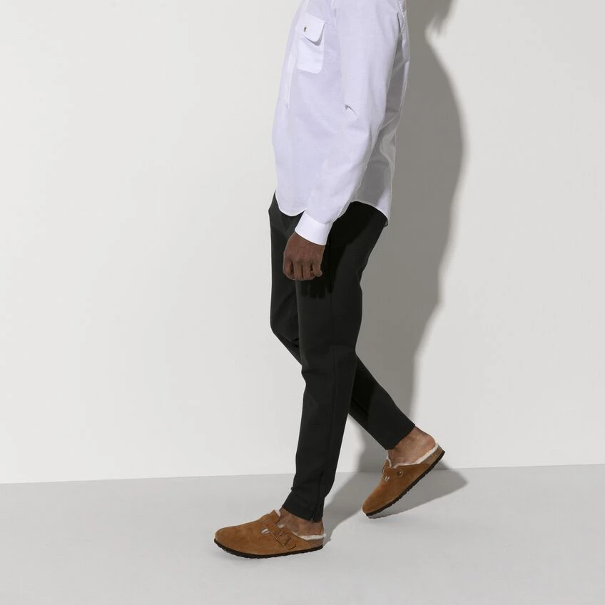 Birkenstock Boston Suede Leather 6 Birkenstock Boston Suede Leather - Image 4