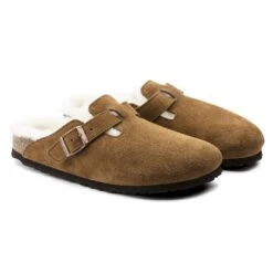 Birkenstock Boston Suede Leather 23 Birkenstock Boston Suede Leather -Urban Stride Shop 1001141 pair