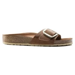 Birkenstock Madrid Oiled Leather -Urban Stride Shop 1006525 side