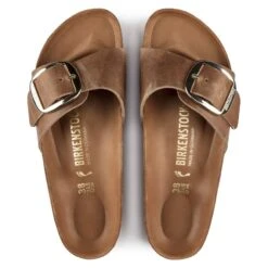 Birkenstock Madrid Oiled Leather -Urban Stride Shop 1006525 top
