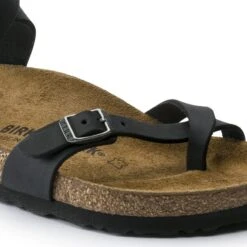 Birkenstock Yara Oiled Leather -Urban Stride Shop 1011442 detail 1