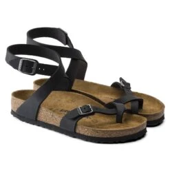 Birkenstock Yara Oiled Leather -Urban Stride Shop 1011442 pair