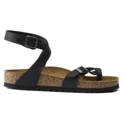 Birkenstock Yara Oiled Leather -Urban Stride Shop 1011442 side