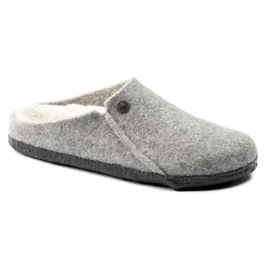 Birkenstock Zermatt Wool Felt 4 Birkenstock Zermatt Wool Felt - Image 2